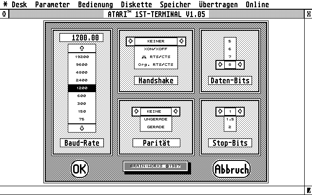 1st Terminal