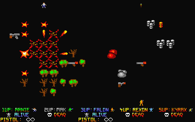 Alien Busters IV