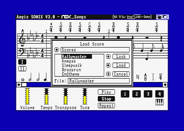 Amiga Demo