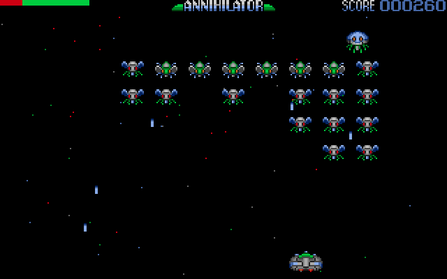 Annihilator