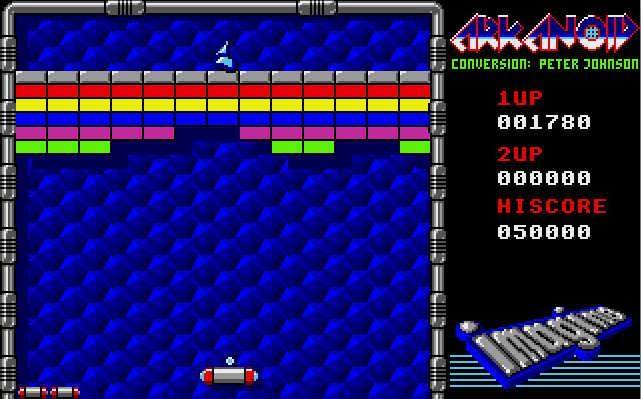 Arkanoid