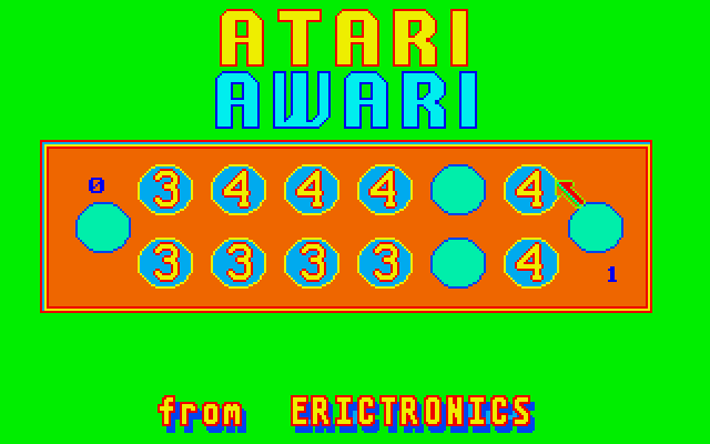 Atari Awari