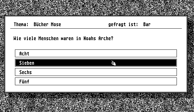 Bibelquiz
