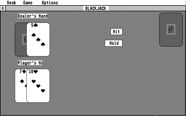 Blackjack (Softlogik)