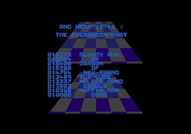 Bloody Run