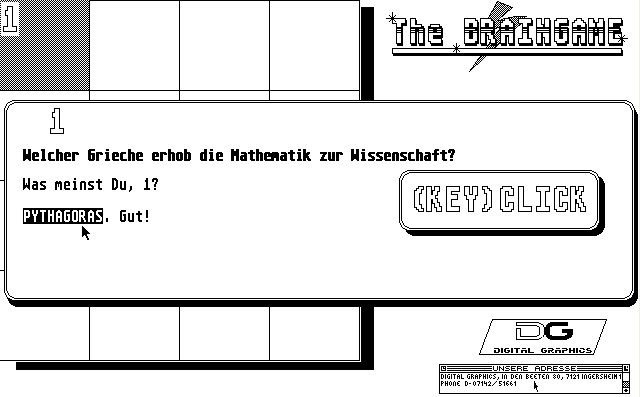 The Braingame