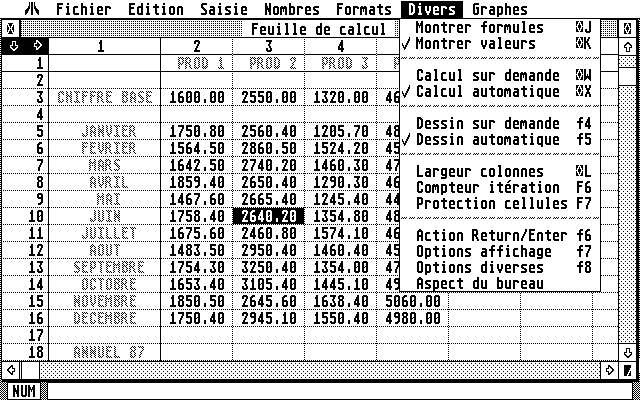 Calcomat 2+