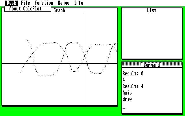 CalcPlot