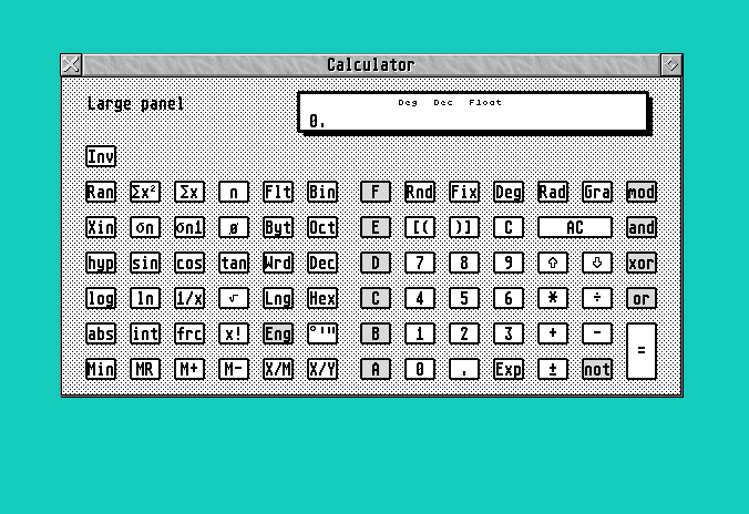 Calculator (Gäckler)