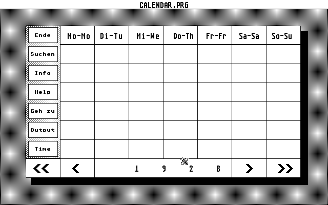 Calendarium Privatum