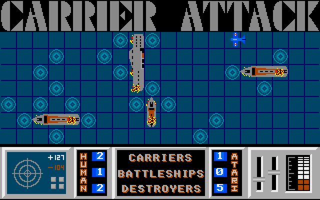 Carrier Attack