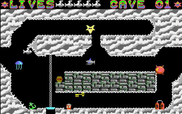 Caves of Rigel