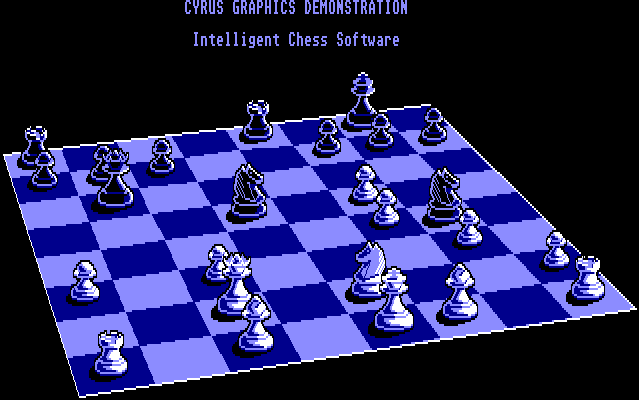 Chess Demo