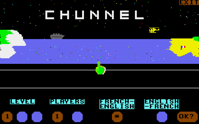 Chunnel