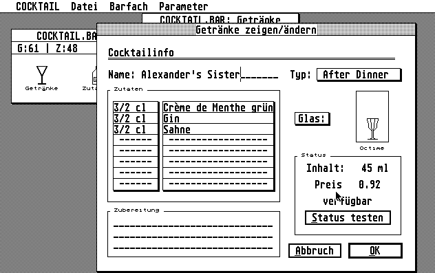 Cocktail (Härtl)
