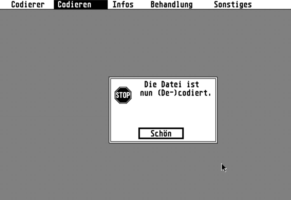 Codierer