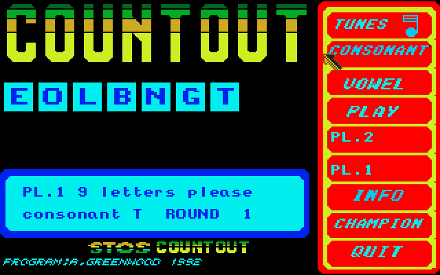 Countout