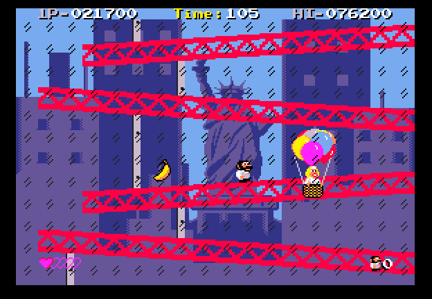 Crash Time Plumber