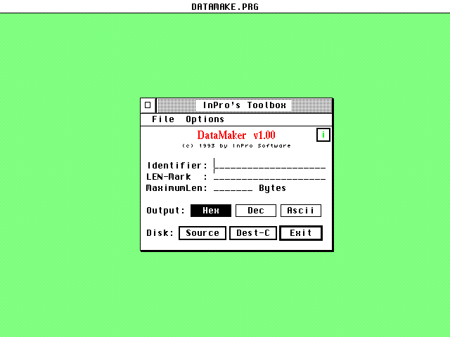 DataMaker
