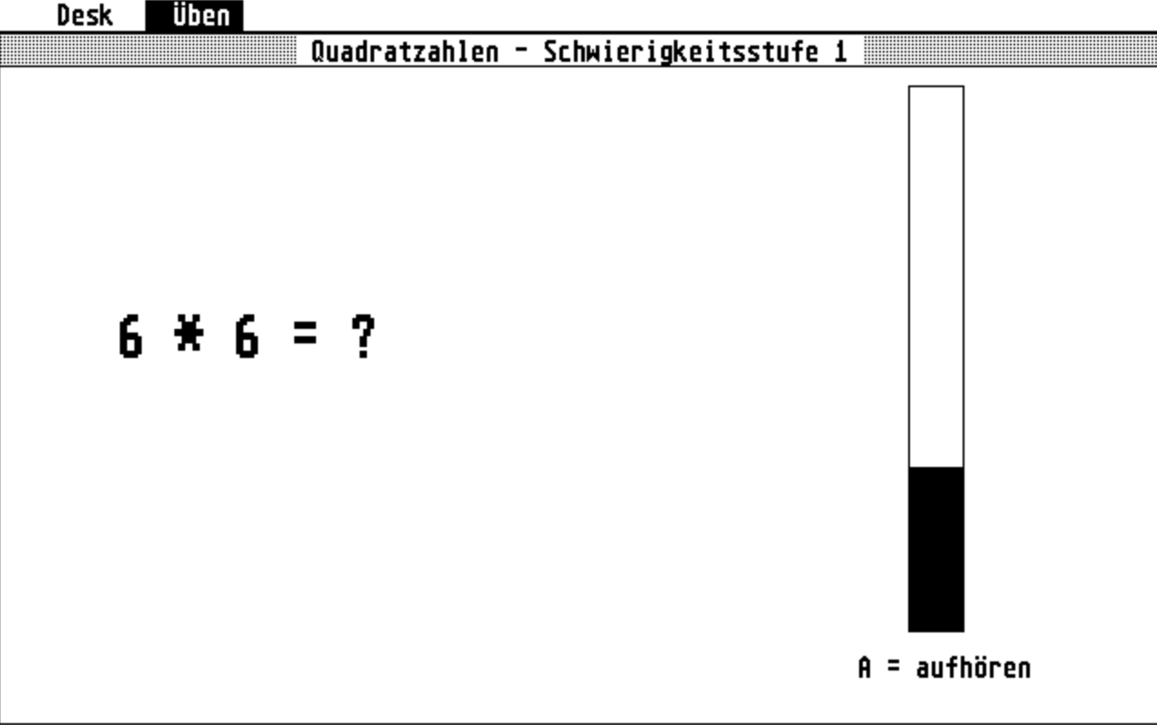 Der kleine Professor