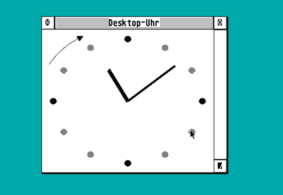 DeskClock