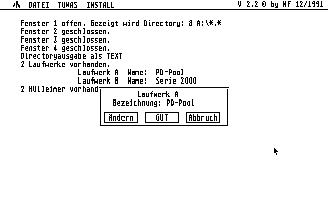 Deskmaker