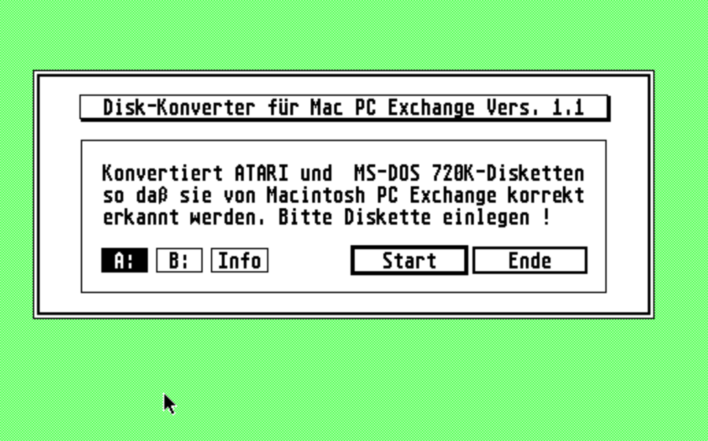 Disk2PCE