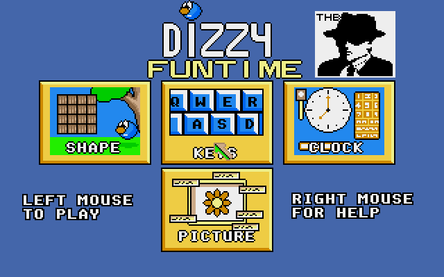 Dizzy Fun Time 1 & 2