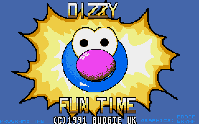 Dizzy Fun Time 1 & 2