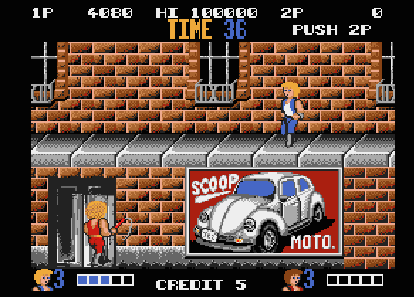 Double Dragon
