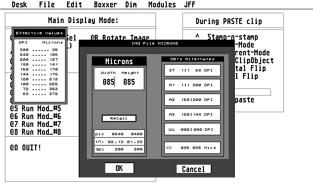 Dr. Bob's MultiViewer Graphics