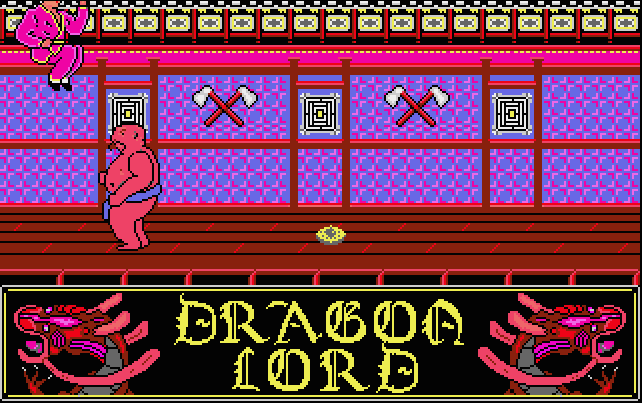 Dragon Lord