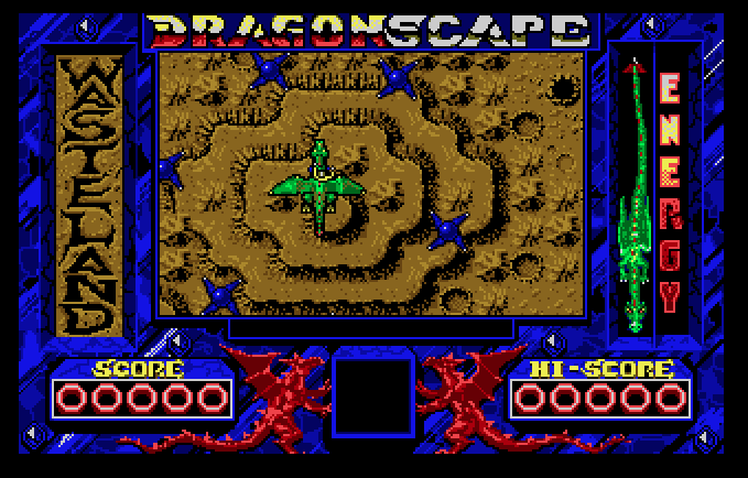 Dragon Scape