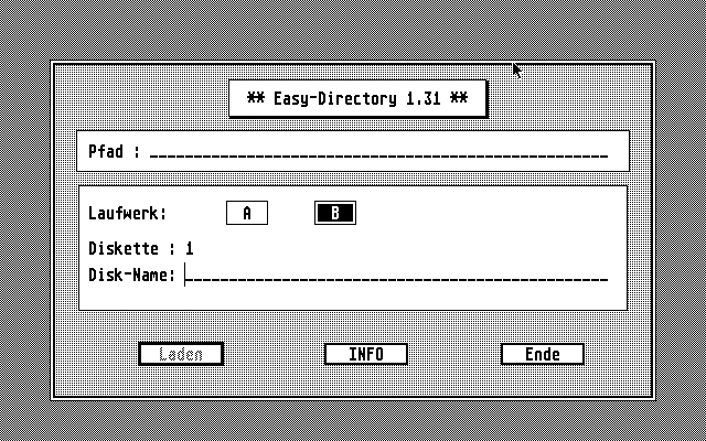 Easy-Directory