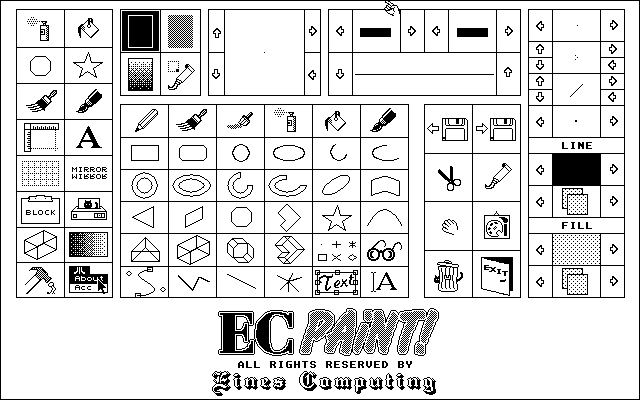 EC-Paint