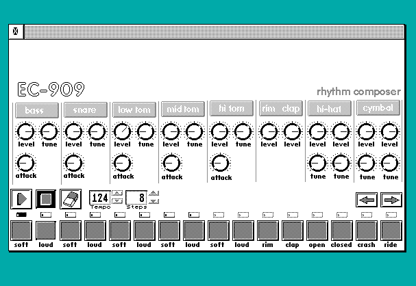 EC909