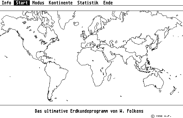 Erdkunde