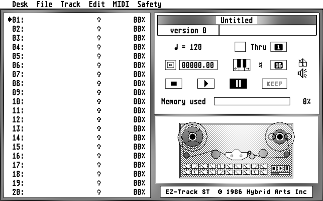 EZ-Track