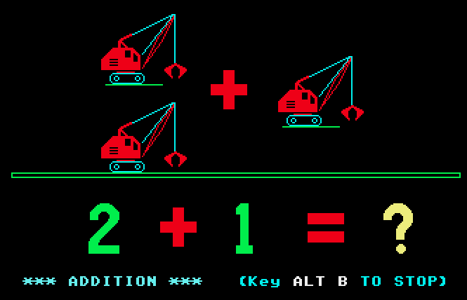 First Math