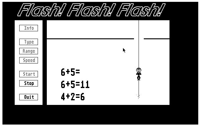 Flash Card