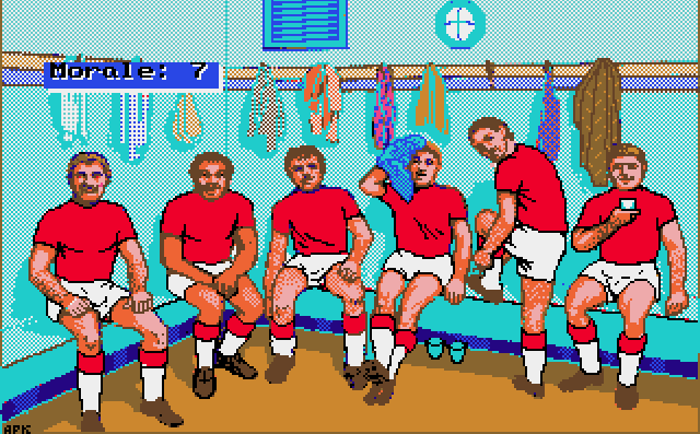 Football Manager W.C. Edition