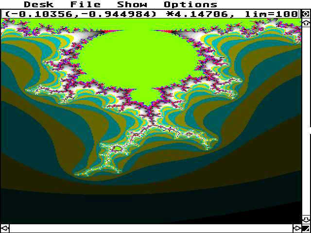 Fractal Playtime