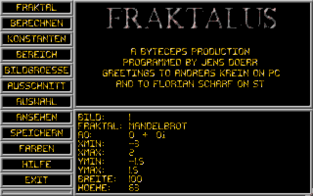 Fraktalus