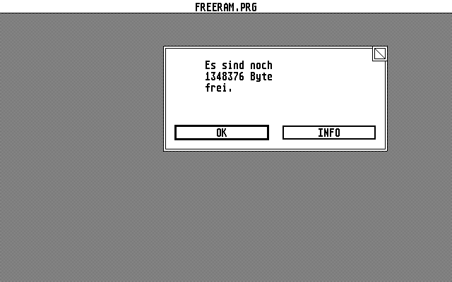 Free RAM