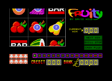 Fruity