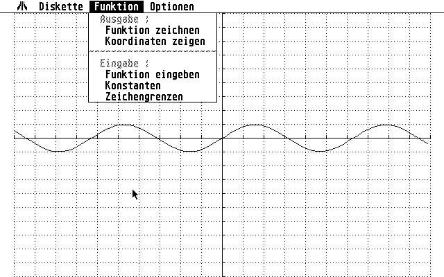 Funktionszeichner