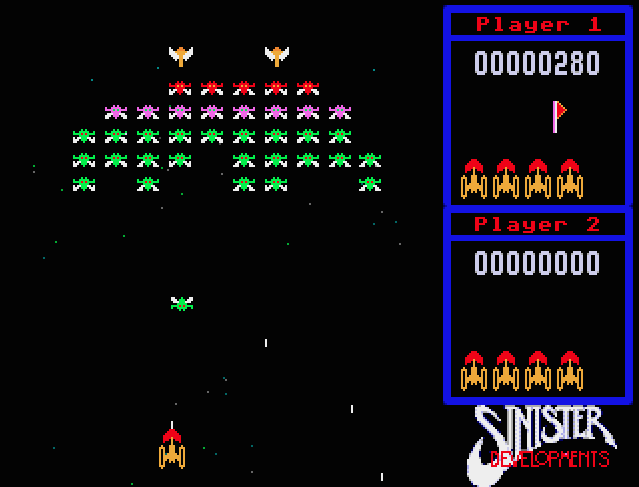 Galaxian