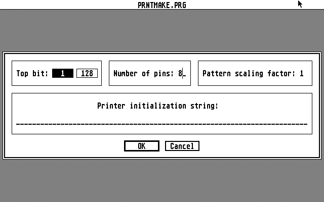 Generic Printer Driver Maker