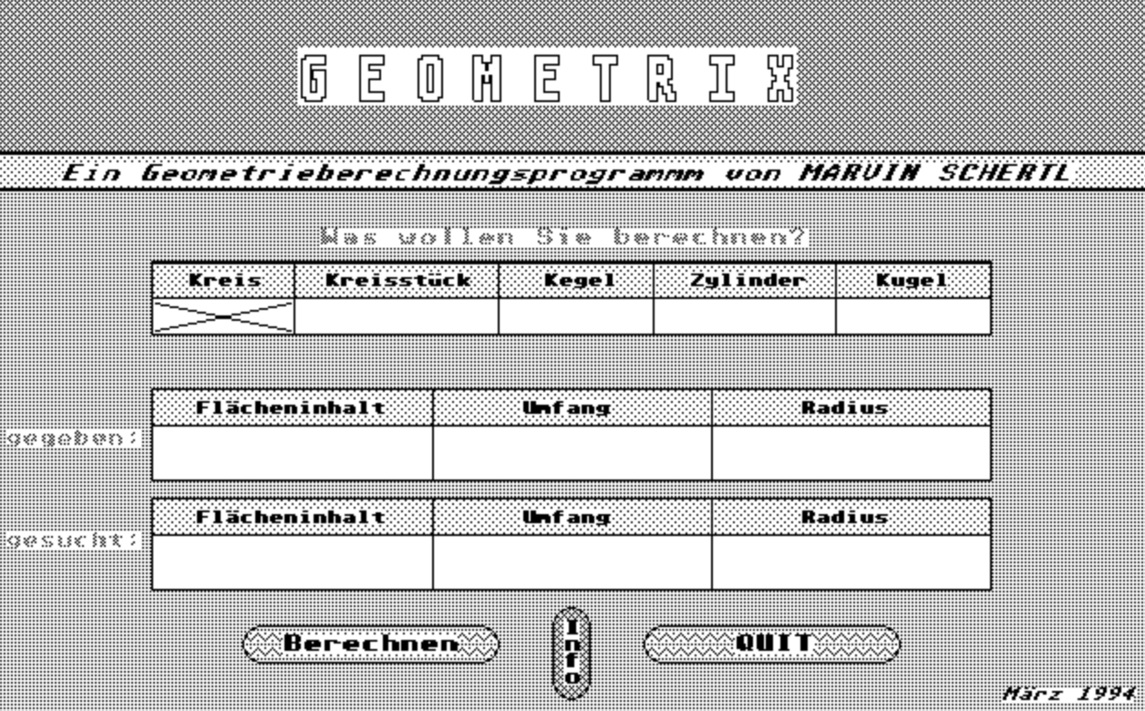 Geometrix