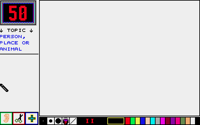 Guess a Sketch